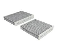 Pollen / Cabin Filter fits DS DS5 120 1.6D 15 to 18 BHZ(DV6FC) Mann Quality New