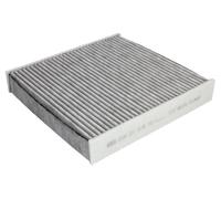 Cabin filter behind the glove compartment Activated Carbon Filter CUK 21 016