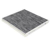 Cabin filter below the glove compartment Activated Carbon Filter CUK 2137
