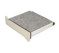 Cabin filter behind the glove compartment Activated Carbon Filter CUK 2231