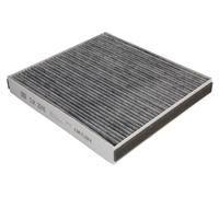 Cabin filter behind the glove compartment Activated Carbon Filter CUK 2246