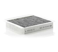 MANN-FILTER CUK 2338 Cabin Air Filter - Pollen Filter with Activated Carbon - for Cars + Transporters