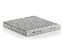 Cabin filter behind the glove compartment Activated Carbon Filter CUK 2358