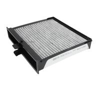Cabin filter Eng.compart. middle, below plenum chamber cover CUK 2430