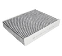 Cabin filter below the glove compartment Activated Carbon Filter CUK 25 006