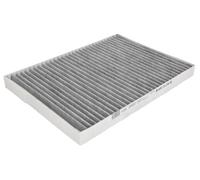 Cabin filter Vehicle interior, driver’s side Activated Carbon Filter CUK 2620