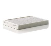 Activated Carbon Cabin Filter MANN Pollen Interior Air CUK2733