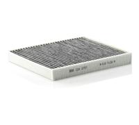 MANN Filter CUK2757 Cabin Air Filter Fits Chevrolet Zafira Opel Astra Vauxhall