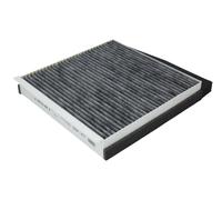 Cabin filter below the glove compartment Activated Carbon Filter CUK 2855
