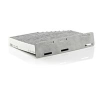 Cabin filter below the glove compartment Activated Carbon Filter CUK 2939 for VW