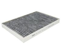 Cabin filter Eng.compart. passeng. side, below plenum chamber cover CUK 3137