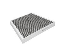 Cabin filter Eng.compart. passeng. side, below plenum chamber cover CUK 3172