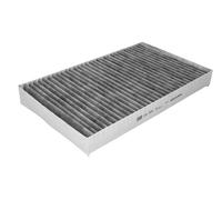 Cabin filter Eng.compart. middle, below plenum chamber cover CUK 3540
