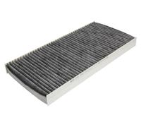 Cabin filter Eng.compart. passeng. side, below plenum chamber cover CUK 3567
