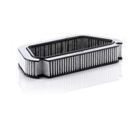 MANN CUK4136 Cabin Air Activated Carbon Filter 405mm Length Fits Audi A8