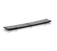 Pollen / Cabin Filter fits BMW 325 3.0 06 to 13 N53B30A Mann 64316803970 Quality