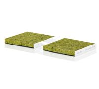 Fits MANN-FILTER FP 19 004 Filter, cabin air FP 19 004 MANN-HUMMEL FI ⭐UK Stock⭐