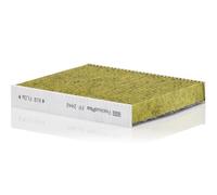 Cabin filter behind the glove compartment FP 2442 MANN-FILTER for SAAB OPEL