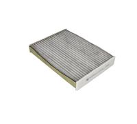MANN-FILTER FP 25 012 Cabin Air Filter - FreciousPlus Biofunctional Pollen Filter - for Cars + Transporters