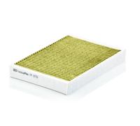MANN-FILTER Cabin Air Filter FP 2733, FreciousPlus biofunctional pollen filter, Paper, for Land Rover, Volvo