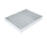Cabin filter below the glove compartment Activated Carbon Filter with polyphenol