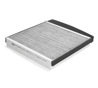 MANN-FILTER FP 2855 Cabin Air Filter - FreciousPlus Biofunctional Pollen Filter - for Cars + Transporters