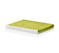 MANN-FILTER FP 2882 Cabin Air Filter - FreciousPlus Biofunctional Pollen Filter - for Cars + Transporters