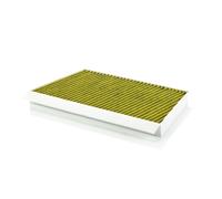 MANN-FILTER FP 3461 Interior Filter - FreciousPlus biofunctional pollen filter - For left hand side driving passenger cars