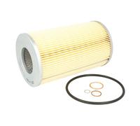 MANN-FILTER H 1282 x Oil Filter - for Trucks + Buses