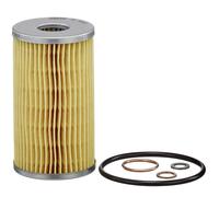 MANN-FILTER H 720 x Oil Filter - for Cars + Transporters