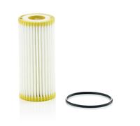 MANN-FILTER, HU 6013 z Oil Filter | For Passenger Cars, Highest Filtration Performance, Engine Protection, High Quality Sealing, True OE Engineering