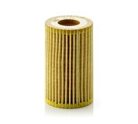 MANN-FILTER, HU 611 x Oil Filter | For Passenger Cars, Highest Filtration Performance, Engine Protection, High Quality Sealing, True OE Engineering