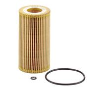 MANN-FILTER HU 718/1 n Oil Filter - CARS + TRANSPORTERS