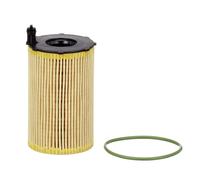 Oil filter Filter Insert HU 8005 z MANN-FILTER for PORSCHE AUDI VW
