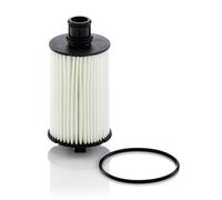 Oil Filter Fits Jaguar F-Pace F-Type XE XF XJ XK Land Rover: 8W93-6A692-AC