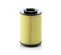 MANN-FILTER HU 822/5 x Oil filter