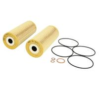 MANN-FILTER Oil Filter HU 947/1 z-2 - Set of 2 - For Trucks & Buses