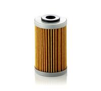 Mann Filter Oil Filter MH5001 – Fits KTM Motorcycles 77038005044/77038005001/77038005000