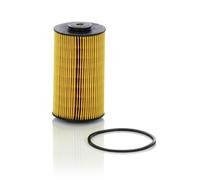 MANN-FILTER, P 811 x Fuel Filter | For Off-Highway, Fuel System Protection, Injector Protection, Clean Fuel Supply, True OE Engineering