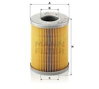 Fits MANN-FILTER P 917 x Fuel Filter