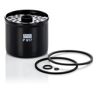 MANN-FILTER P 917 x Fuel Filter - CARS + TRANSPORTERS
