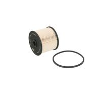 Fuel Filter fits CITROEN C5 Mk1, Mk2 2.2D 2001 on Mann 190676 190677 1906A5 New