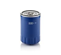 Oil filter Spin-on Filter W 1035 MANN-FILTER for KIA PREGIO Van K2700