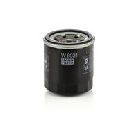 MANN-FILTER W 6021 Oil Filter - for Cars + Transporters