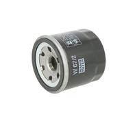 Fits MANN-FILTER W 67/2 Oil filter W 67/2 MANN-HUMMEL FILTRATION are experts in
