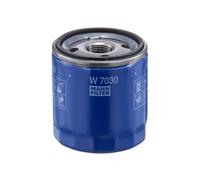 Fits MANN FILTER W 7030 OIL FILTER