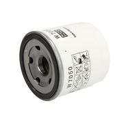MANN-FILTER W 7050 Oil Filter - for Cars + Transporters