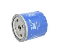 Fits MANN-FILTER W 712/11 Oil filter W 712/11 MANN-HUMMEL FILTRATION are expert