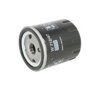Fits MANN-FILTER W 712/47 Oil filter W 712/47 MANN-HUMMEL FILTRATION are expert