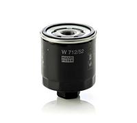 Fits MANN FILTER W 712/52 OIL FILTER DE Stock